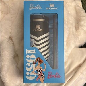 Barbie X Stanley 1959 Tumbler 40 ounce NIB
